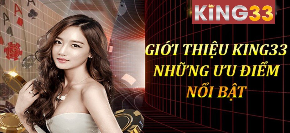 giới thiệu KING33